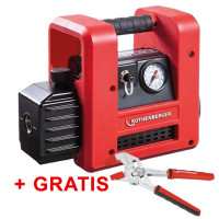 ROTHENBERGER ROAIRVAC R32 Vákuová pumpa ROTHENBERGER ROAIRVAC R32 Vákuová pumpa