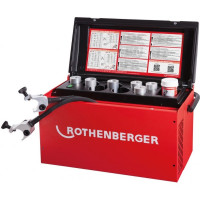 ROTHENBERGER ROFROST TURBO II R290 Zmrazovačka potrubí do 2" ROTHENBERGER ROFROST TURBO II R290 Zmrazovačka potrubí do 2"